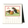 image Cats Vintage 2025 Easel Desk Calendar First Alternate Image width=&quot;1000&quot; height=&quot;1000&quot;