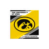 image COL Iowa Hawkeyes 2025 Mini Wall Calendar Main Image