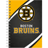 image Nhl Boston Bruins Spiral Journal Main Image