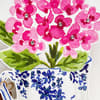 image Teacup Hydrangeas Mother's Day Card