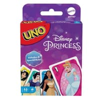 image Uno Disney Princess Main Product Image