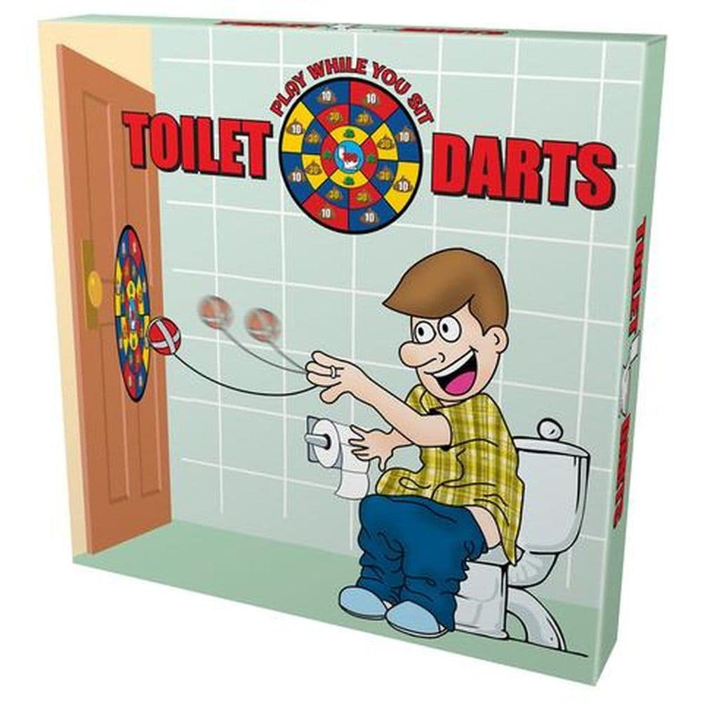 Poop Darts Velcro Game Main Image