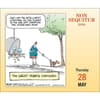 image Non Sequitur 2026 Desk Calendar Fourth Alternate Image