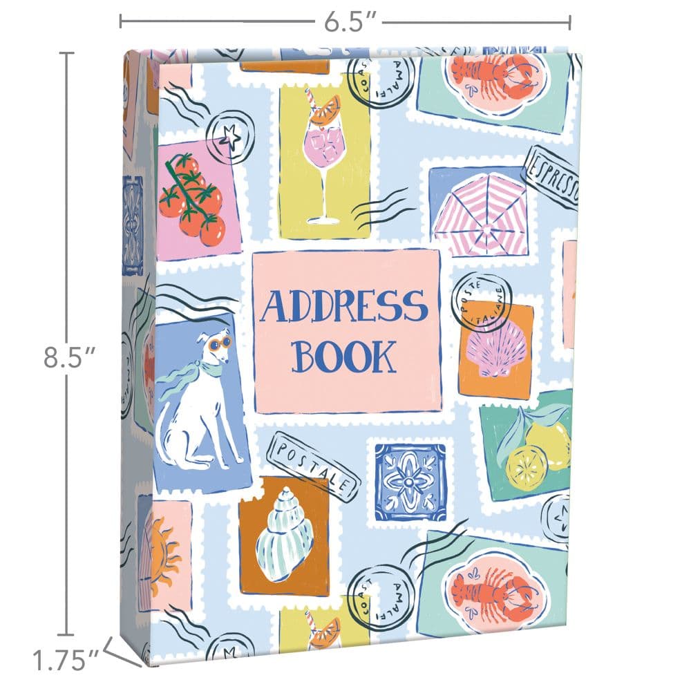 Stamped With Love Address Books Sixth Alternate Image