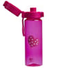 image Mallo Pink Flip Clip Water Bottle Main Image