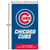 image MLB Chicago Cubs 17 Month 2027 Pocket Planner Sixth Alternate Image