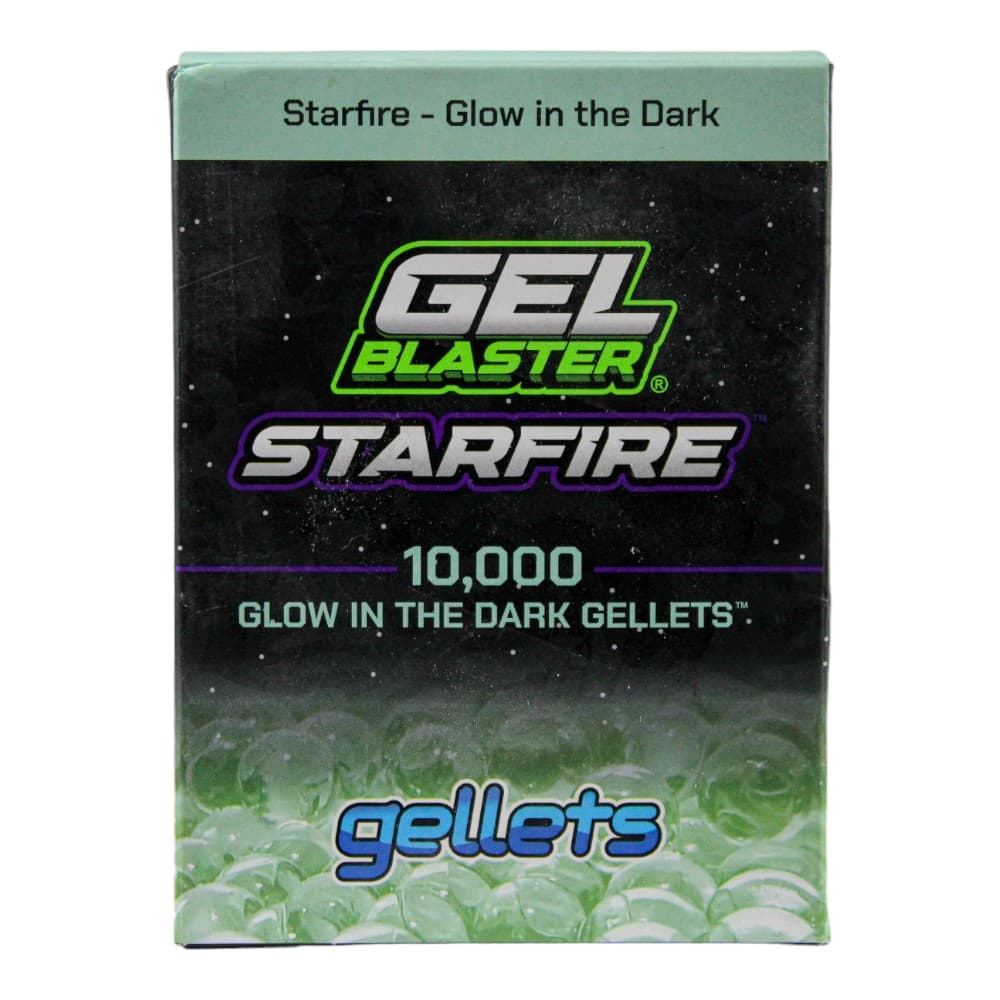 Gel Blaster 10k Starfire Gellets Pack Main Product Image
