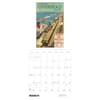 image England by Rail 2025 Wall Calendar Third Alternate Image width="1000" height="1000"