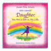 image Daughter You Are A Gift In My Life 2026 Mini Wall Calendar Main Product Image