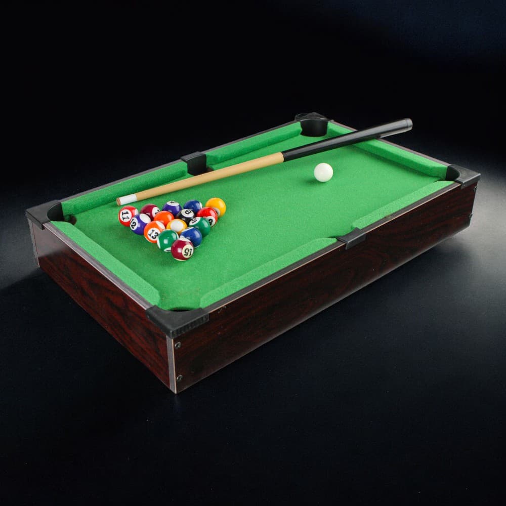 Tabletop Pool 20in Classic Third Alternate Image width=&quot;1000&quot; height=&quot;1000&quot;