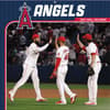 image MLB Los Angeles Angels 2027 Wall Calendar Main Product Image
