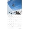 image Snowboarding 2025 Wall Calendar