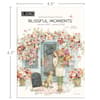 image Blissful Moments 2027 Monthly Pocket Planner by Lisa Audit Third Alternate Image