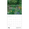 image Monets Passion 2027 Wall Calendar by Elizabeth Murray Sixth Alternate Image
