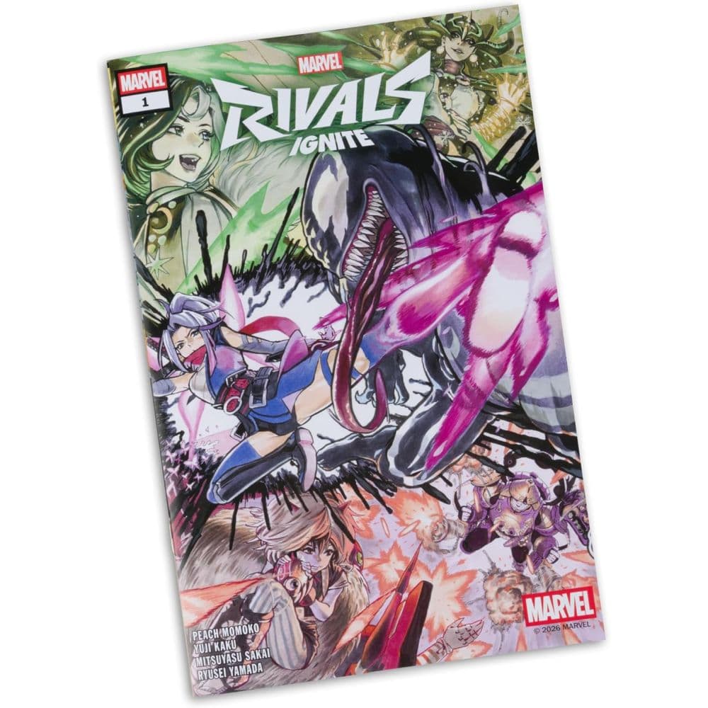 Marvel Rivals Gamerverse 1:6 Iron Man Posed Figure Fifth Alternate Image