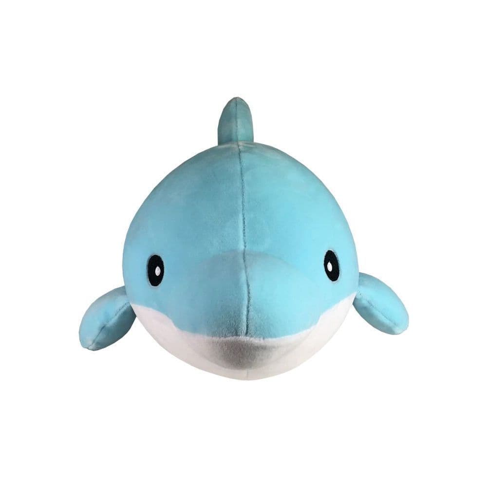 Snoozimals Dash the Dolphin Plush, 20in Second Alternate Image width=&quot;1000&quot; height=&quot;1000&quot;