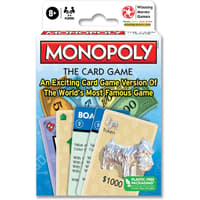 image Monopoly The Card Game
