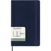 image Moleskine Sapphire Blue 2027 Large Soft Cover Weekly Planner Main Product Image