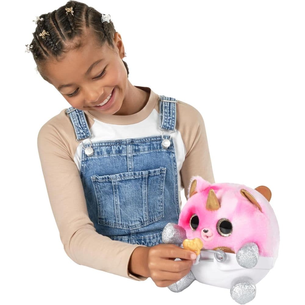 Rainbocorns Adopt-A-Corn Surprise Small Plush Sixth Alternate Image