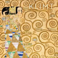 image Klimt 2026 Wall Calendar  Main Image