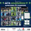 image NFL Seattle Seahawks 2027 Wall Calendar First Alternate Image