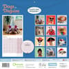 image Dogs in Disguise 2025 Wall Calendar First Alternate Image