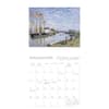 image Impressionism and Beyond 2026 Wall Calendar Second Alternate image