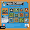 image Minecraft Exclusive with Decal 2027 Wall Calendar First Alternate Image