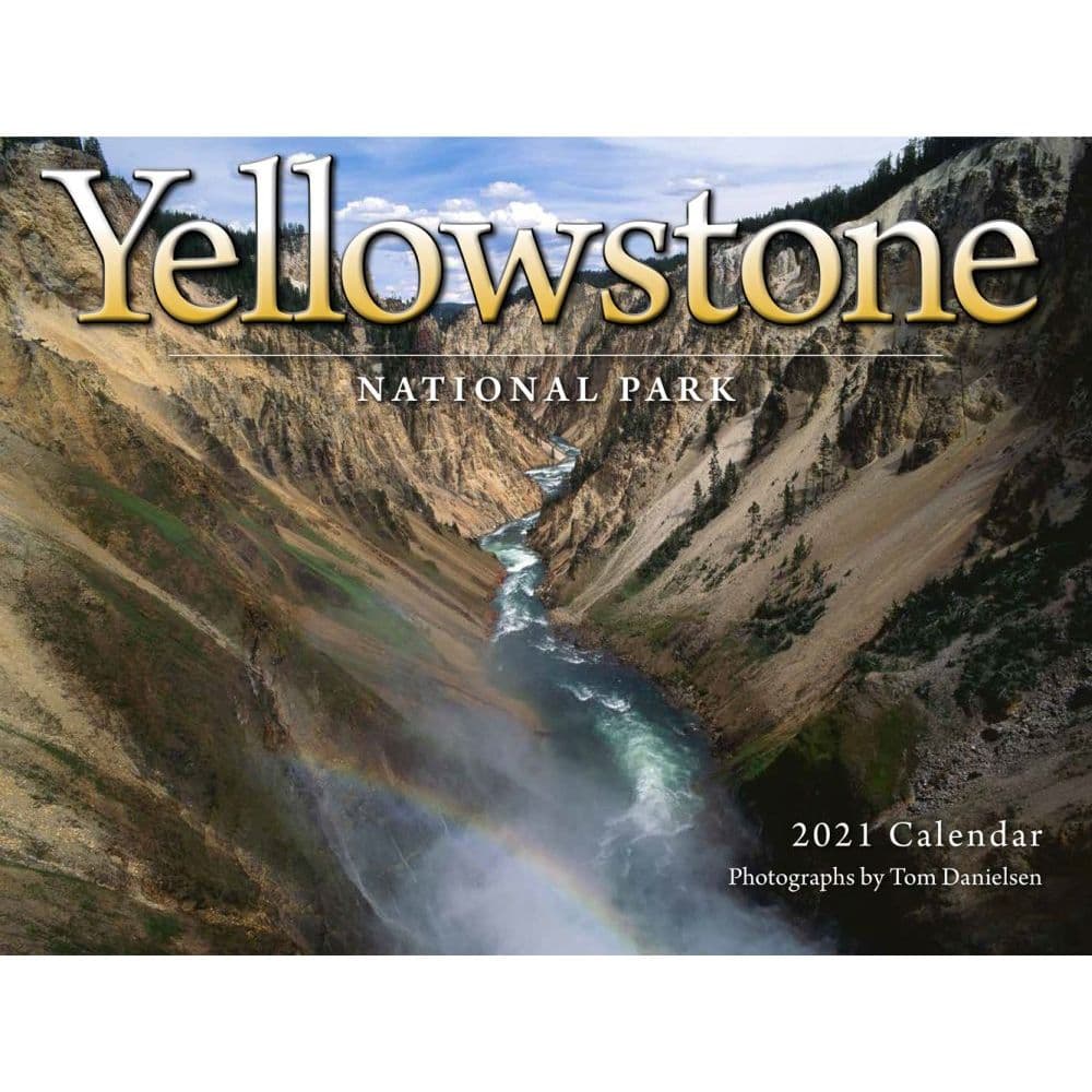 15 Best National Park Calendars 2022 Calendarbuy Com