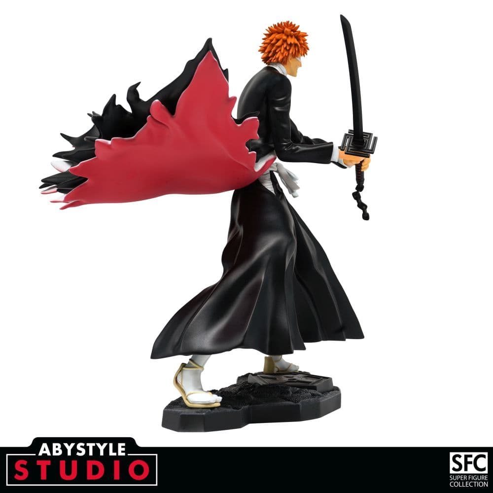 Bleach Ichigo SFC Figure Seventh Alternate Image