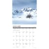 image Mountain View 2025 Wall Calendar