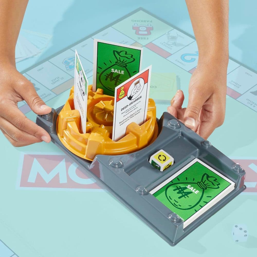Monopoly Buy Everything Fourth Alternate Image