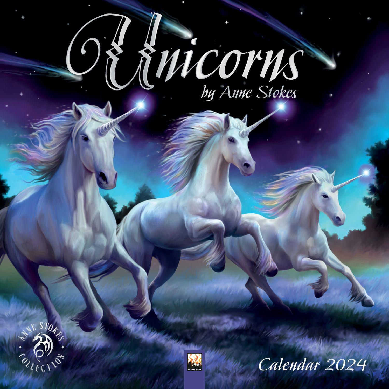 Unicorns Stokes 2024 Wall Calendar Calendars Com   8e37a9ab 2513 4501 B7c6 65b29772aaf2