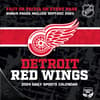 image Detroit Red Wings 2024 Desk Calendar First Alternate Image width=&quot;1000&quot; height=&quot;1000&quot;