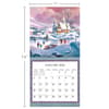 image Simple Country 2026 Mini Wall Calendar