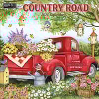 image Country Road 2027 Wall Calendar by Susan Winget