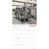 image Steam Trains Heritage 2025 Wall Calendar Third Alternate Image