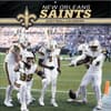 image NFL New Orleans Saints 2027 Wall Calendar Main Product Image