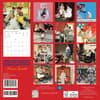 image Saturday Evening Post 2027 Mini Wall Calendar First Alternate Image