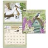 image Birds In The Garden 2027 Mini Wall Calendar by Jane Shasky
