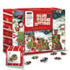 image Merry Express Countdown 500 Piece Puzzle Main Product Image