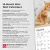 image Cats 2024 Mini Wall Calendar Fourth Alternate Image width=&quot;1000&quot; height=&quot;1000&quot;