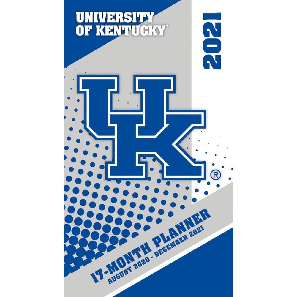 Kentucky Wildcats Pocket Planner