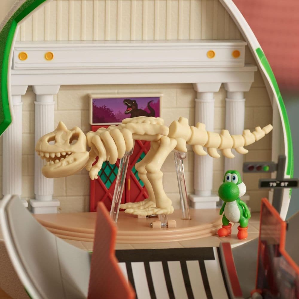 Super Mario Galaxy Movie 9-Inch Yoshi Egg Playset Fifth Alternate Image