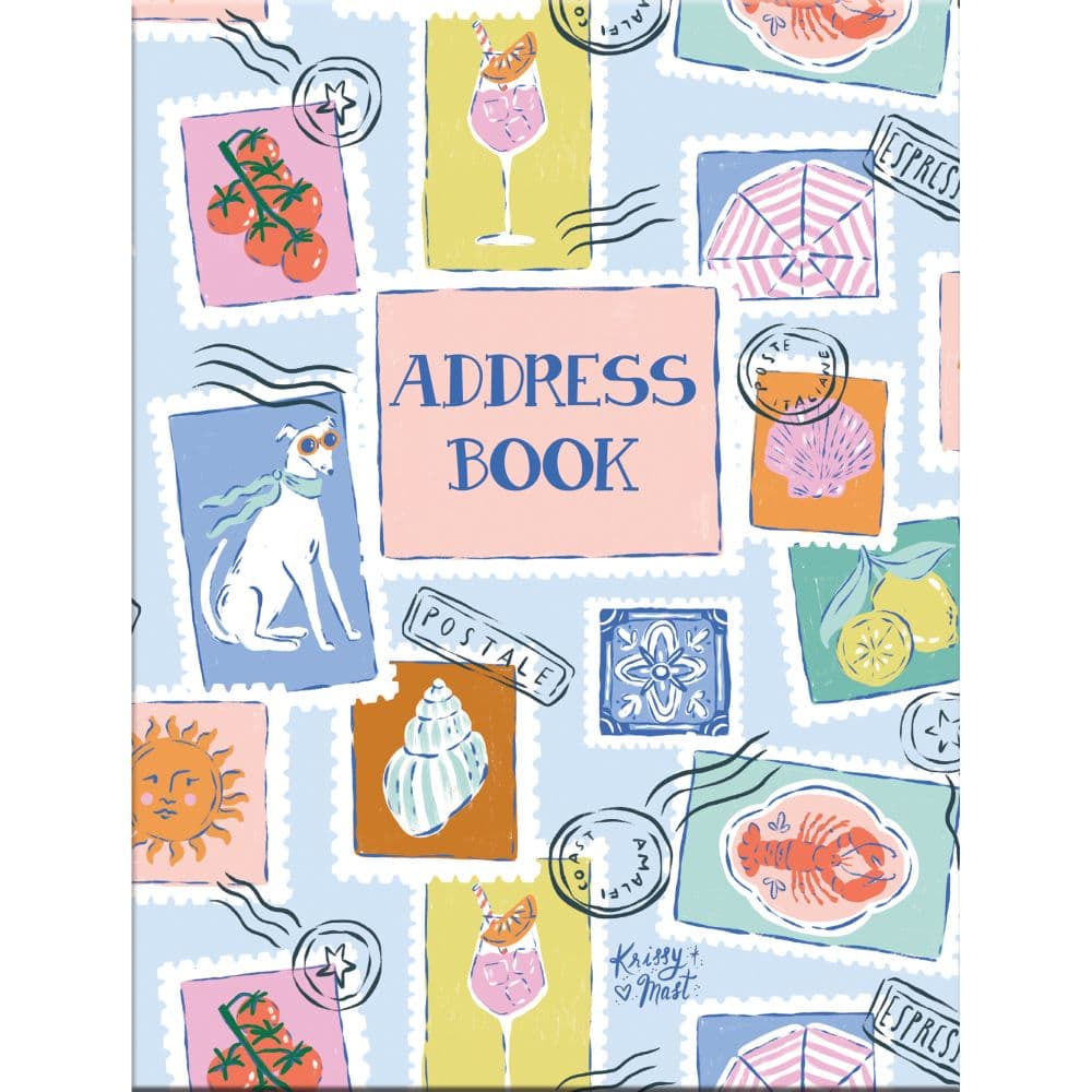 image Stamped With Love Address Books Main Product Image