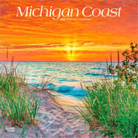 image Michigan Coast 2027 Wall Calendar Main Product Image