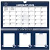 image NFL Dallas Cowboys 2027 Memomate Spiral Wall Calendar Main Product Image