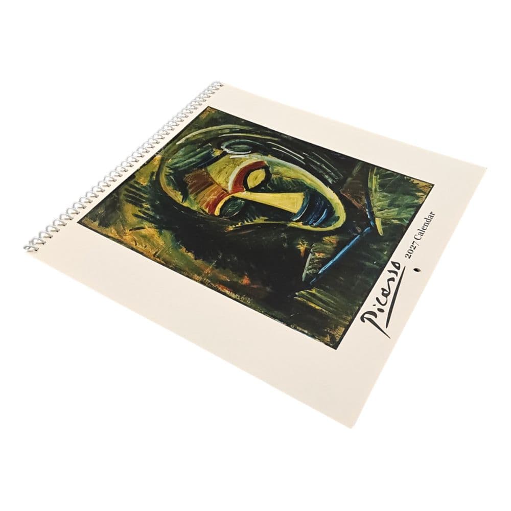 Picasso Square 2027 Wall Calendar Fifth Alternate Image