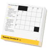 image New York Times Mini Crossword 2027 Page-A-Day Desk Calendar Second Alternate Image
