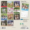 image Puppies For the Love 2025 Mini Wall Calendar